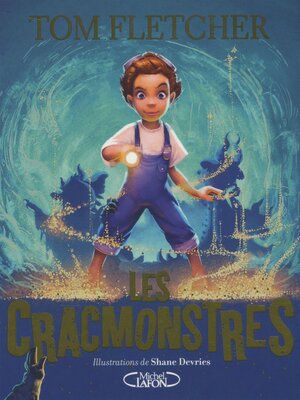 cover image of Les CRACMONSTRES